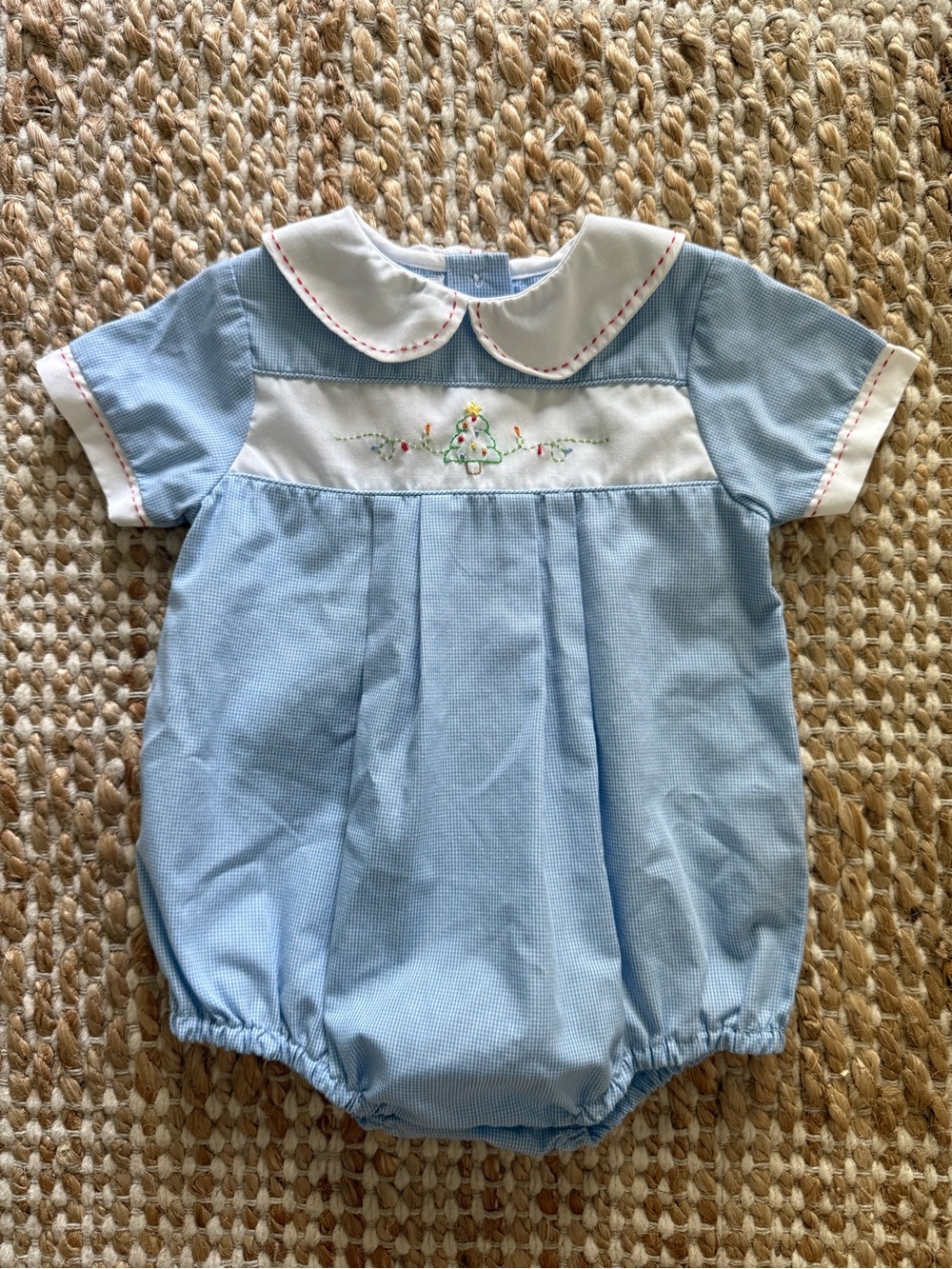 Petit Ami Christmas Bubble - 3 months